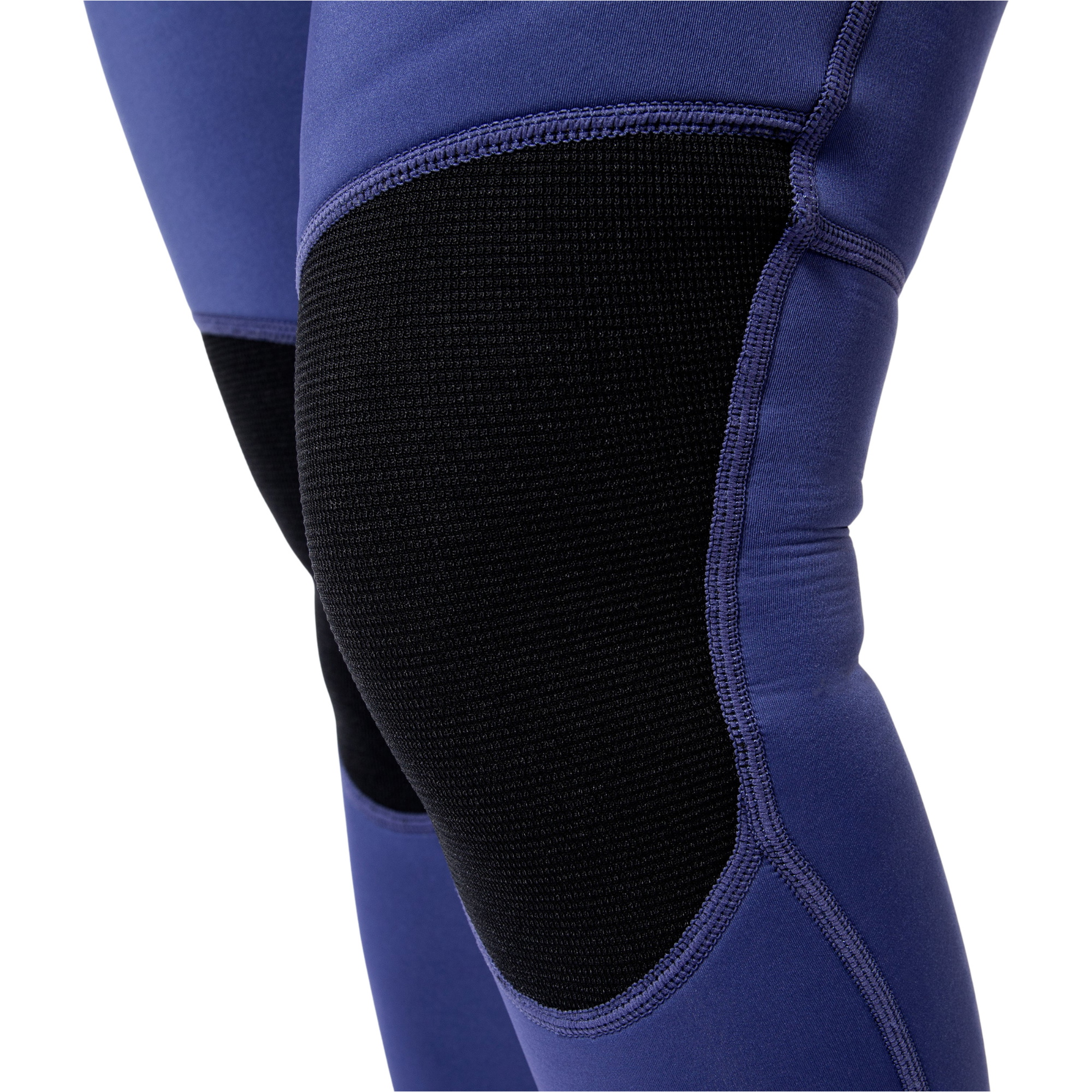 2026 Gul Womens Echo Natur 3/2mm Chest Zip Wetsuit EC1328-BLTB - Blue / Tiebird